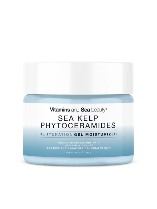 Vitamins and Sea Beauty Other - Vitamins & Sea Beauty Moisturizer Gel